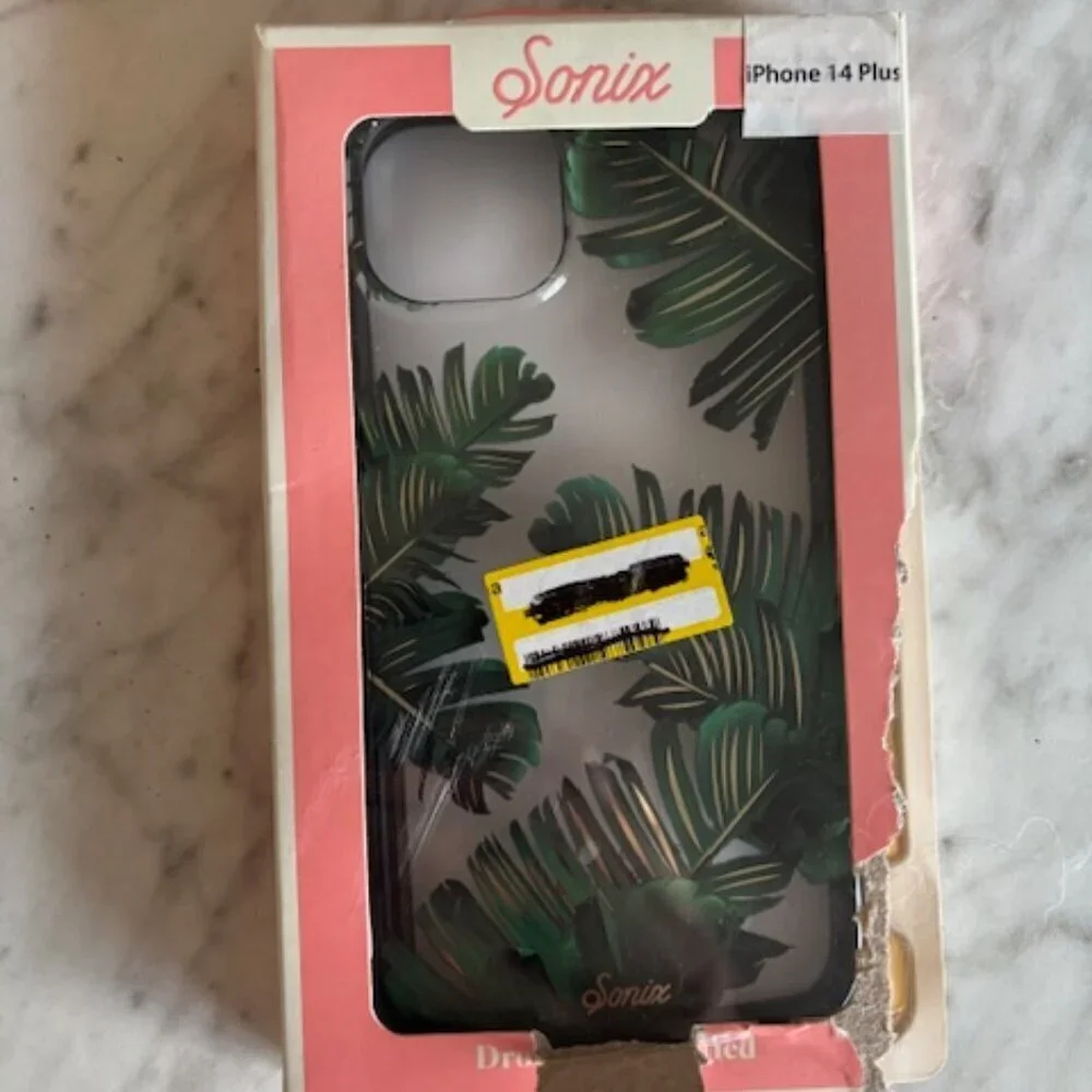 Sonix new box